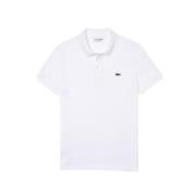 Slim Fit Polo Shirt Kortærmet