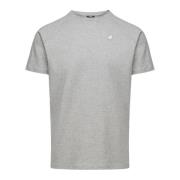 Stilfulde T-Shirt og Polo