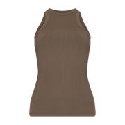 Eva Ribbet Tank Top