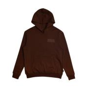 Barrett Logo Print Hoodie