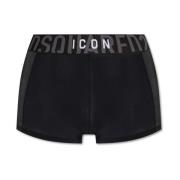 Boxershorts med logo