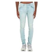 Slim Shadow Jeans