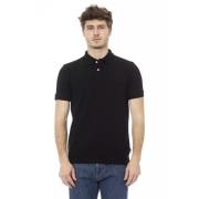 Trend Sort Bomuld Polo Shirt