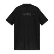 T-shirt med logo