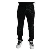 Slim-fit Trousers