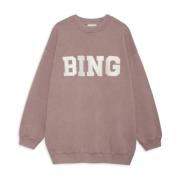 Cool Print Sweatshirt Tyler Iron