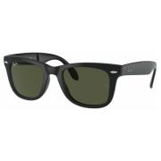 Foldbare Wayfarer Solbriller