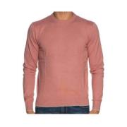 Langærmet Sweater Pink