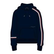 Global Stripe Hoody til mænd