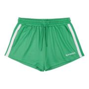 Broderede Roller Shorts