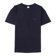 Broderet Logo Crew Neck T-shirt