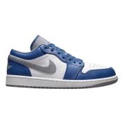 Begrænset Oplag True Blue Lave Sneakers