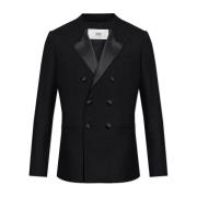 Uld Blazer