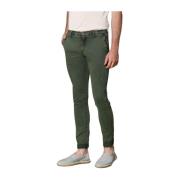 Essentielle herre chino bukser i stræk twill