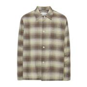 Klassisk Hvid Button-Up Skjorte