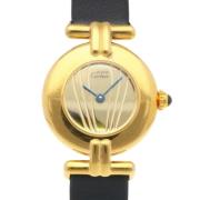 Pre-owned Farvet Guld watches