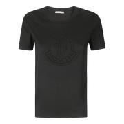 Afslappet Ss T-Shirt