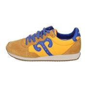 Suede Herre Sneakers