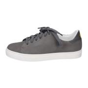 Nubuck Læder Dame Sneakers