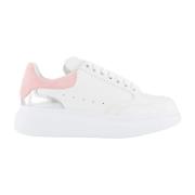 Oversized Sneaker Hvid/Rosa