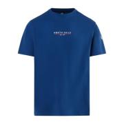 Kortærmet T-shirt