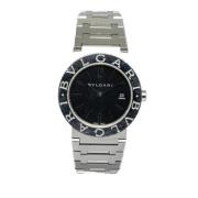 Pre-owned Rustfrit stal watches