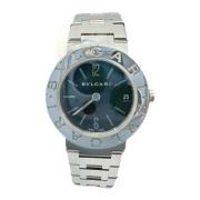 Pre-owned Rustfrit stal watches