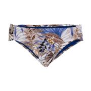 Stilfuld Bikini Bundstykke