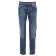 Stilfulde Denim Jeans