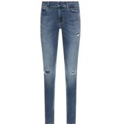 Smalle Jeans