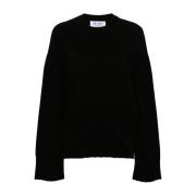 Round-neck Knitwear