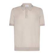 Beige T-shirts og Polos