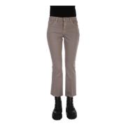 Cropped Trousers