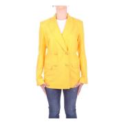 Dobbelt Knappet Blazer