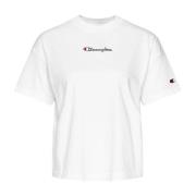 Kortærmet T-shirt