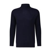 Uld Turtleneck Sweater Moderne Stil