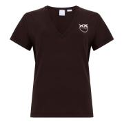 Brun T-shirts og Polos