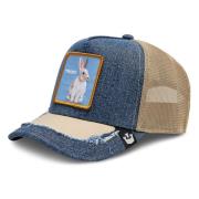 Silky Rabbit Cap