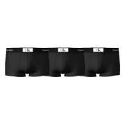 Low Rise Trunk Boxers 3-Pakke