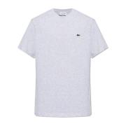 T-shirt med logo