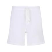 Stilede Afslappet Shorts