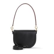 Sort Cross Body Taske