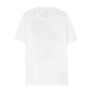 Grafisk Lilla Roller T-shirt