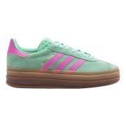 Bold Pulse Mint Pink Sneakers