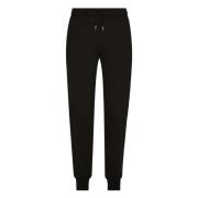 Sort Jogger Felpa Essential Bukser