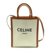 Pre-owned Canvas celine-tasker