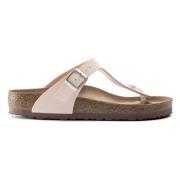 Gizeh Bfbc Earthy Veg Light Rose Veg Flip-flops