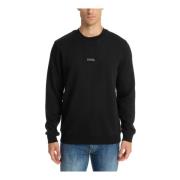 Enkel Logo Sweatshirt