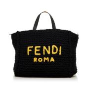 Pre-owned Uld fendi-tasker