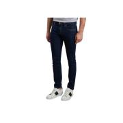 Slim Fit Stretch Denim Jeans